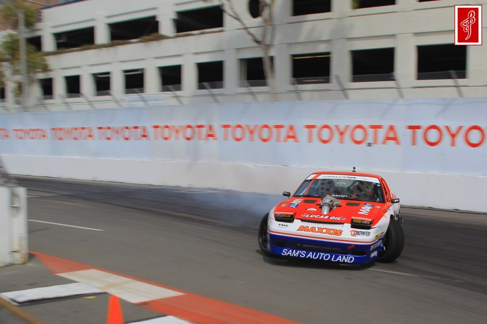  Formula Drift 2014