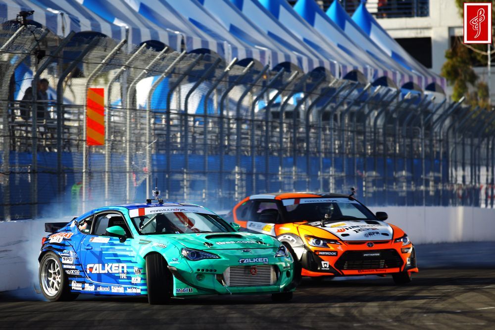  Formula Drift 2014