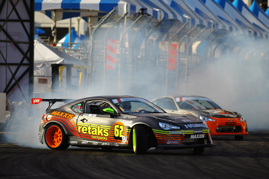  Formula Drift 2014