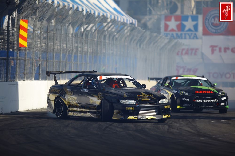  Formula Drift 2014