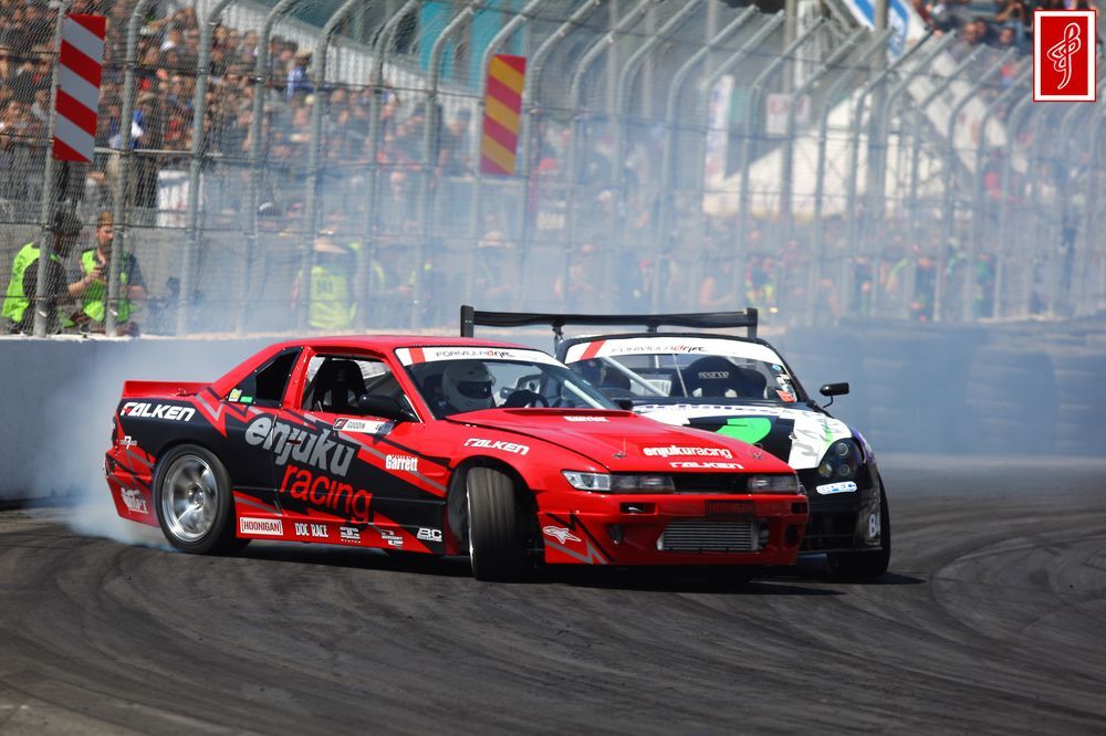  Formula Drift 2014