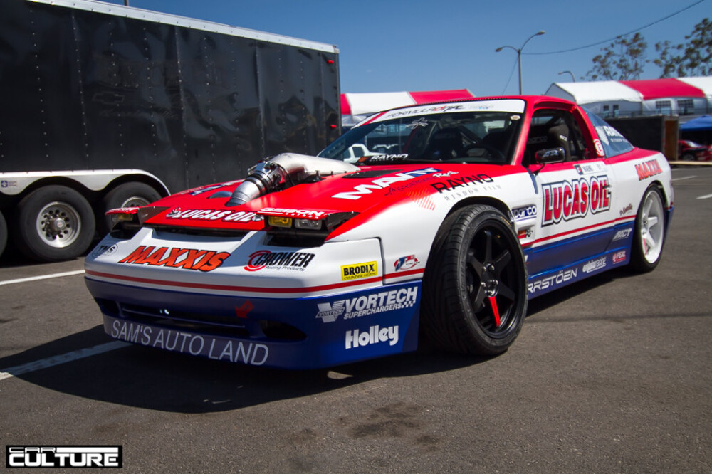  Formula Drift 2014