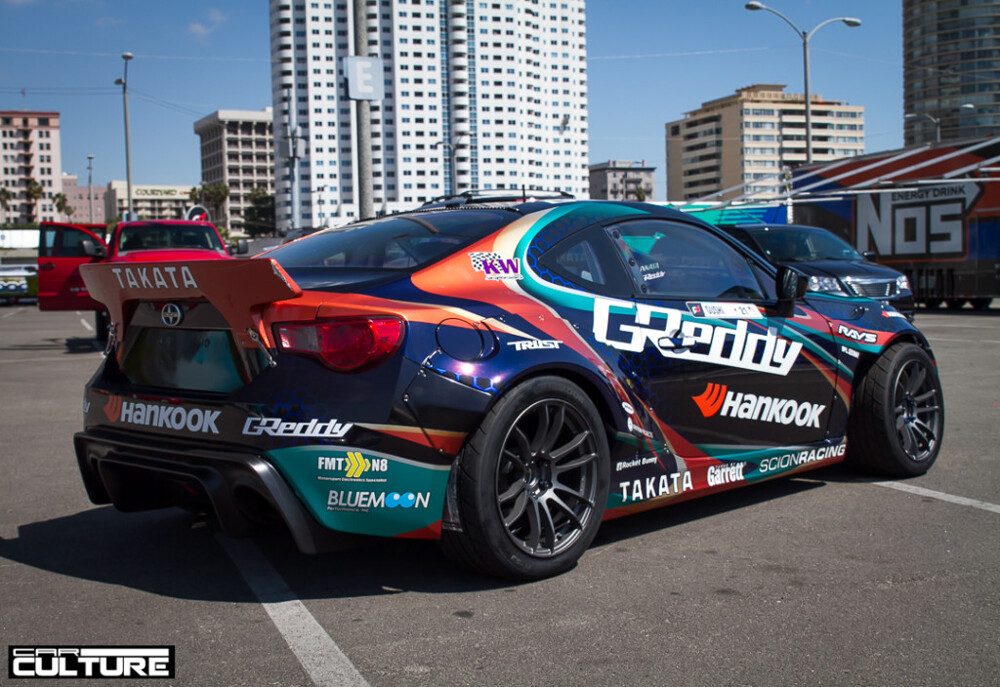  Formula Drift 2014