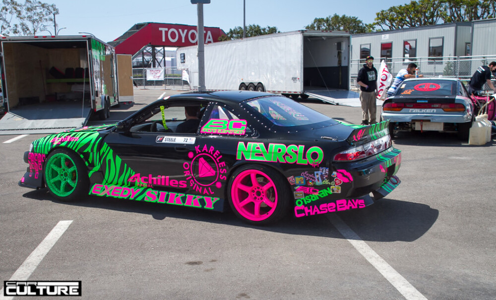  Formula Drift 2014