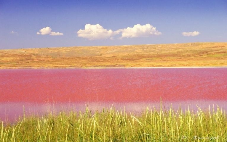 Красивые озера КРЫМА!