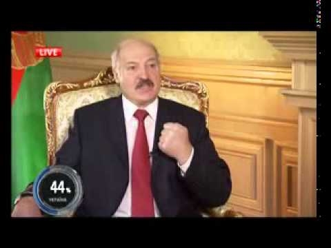 После интервью с Лукашенко Шустера решили уволить 