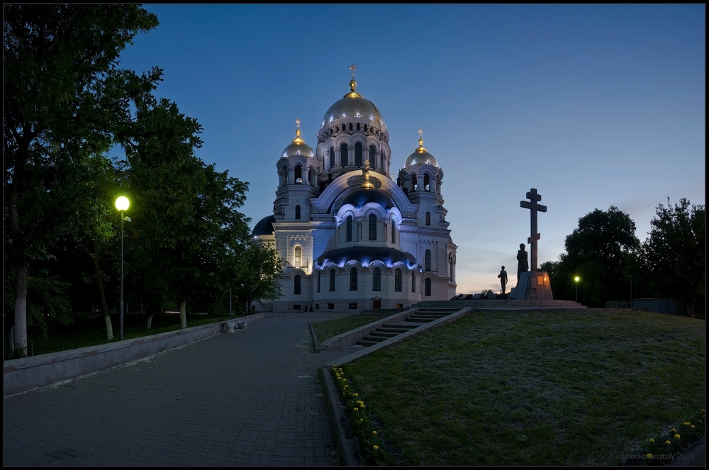 Самые красивые церкви и храмы России