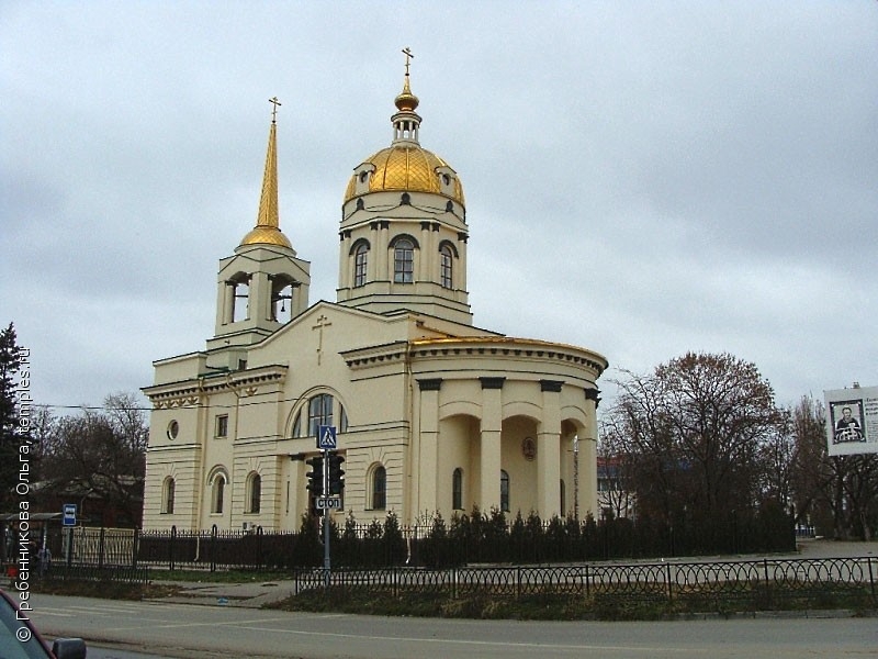 Самые красивые церкви и храмы России