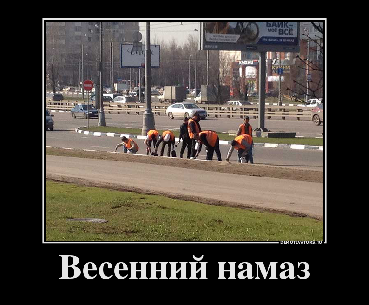 Демотиваторы  от Snezhinka за 21 апреля 2014