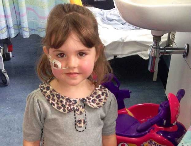Комариный укус спас жизнь четырехлетней девочке