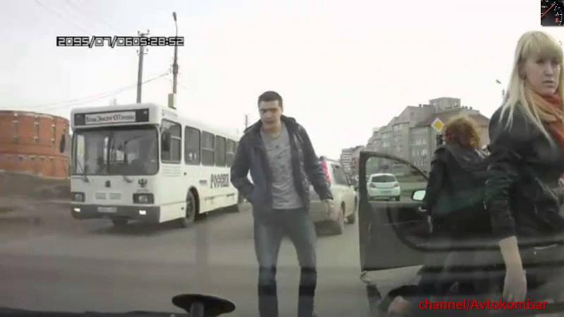 Подборка АВАРИЙ Апрель (11) 2014 Car Crash Compilation (11) 