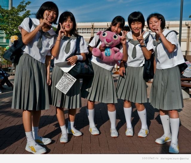 Познавательные факты о воспитании детей в Японии