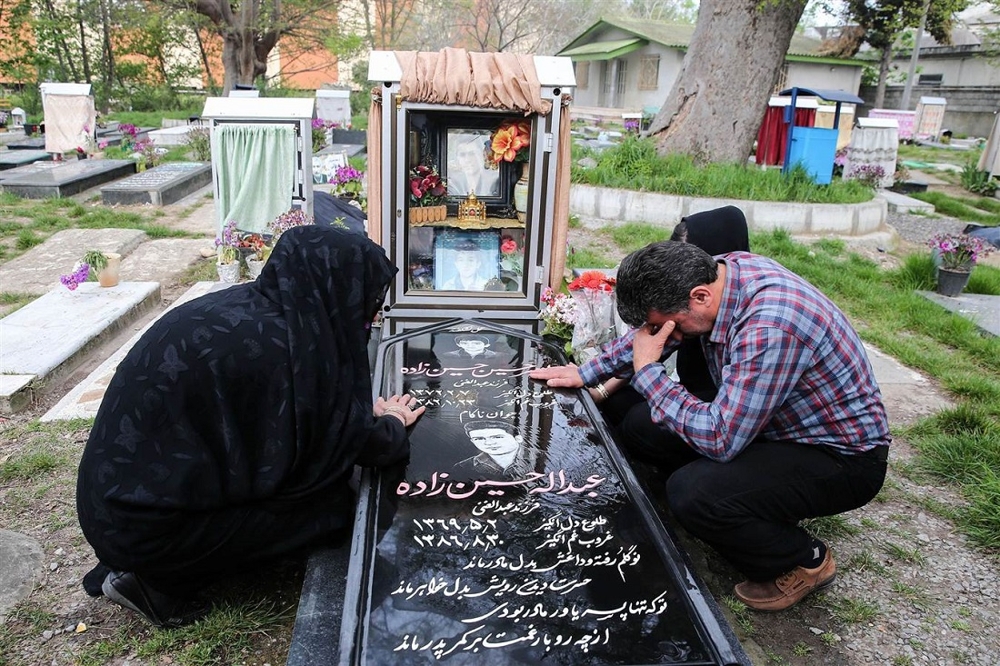 Во время казни в Иране мать жертвы решила спасти убийце жизнь