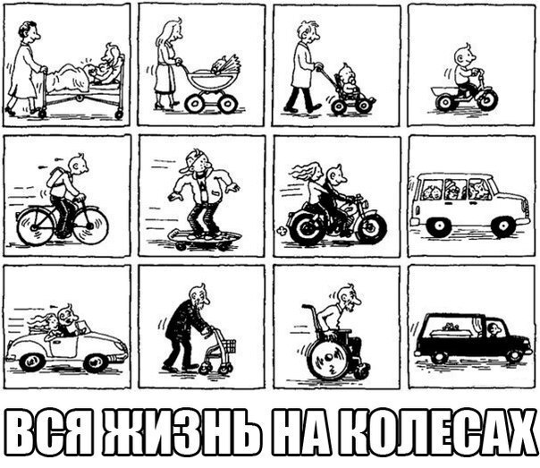 Подборка автоприколов. Часть 120