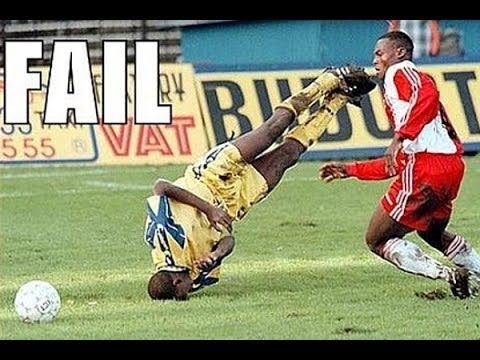 Epic Sport fail compilation #2 [2014]  