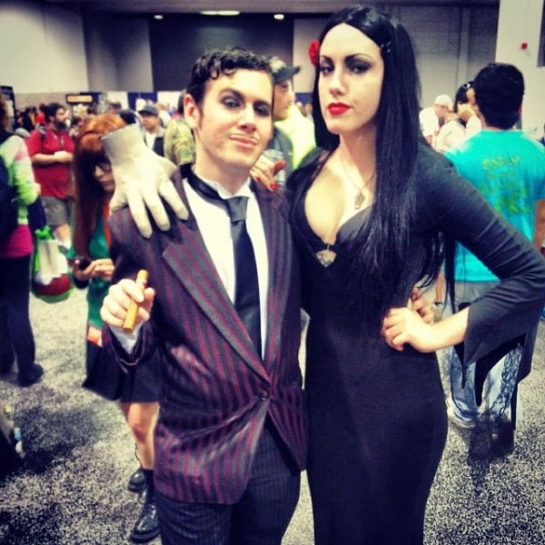 Девушки с Wondercon 2014