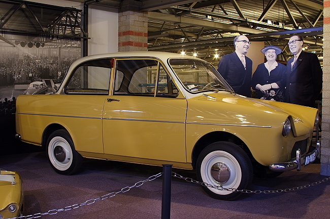 Автопром Нидерландов: от DAF до... Volvo и MINI
