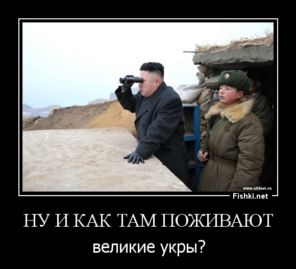Ну и как там поживают