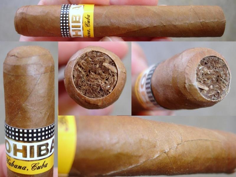 Как делают лучшие кубинские сигары