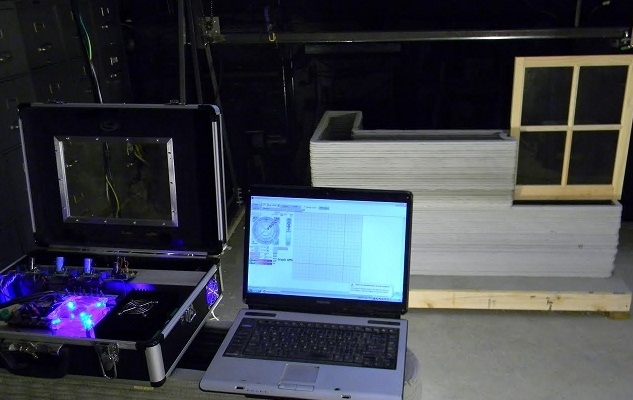 3D–печать дома с помощью принтера собственной конструкции.