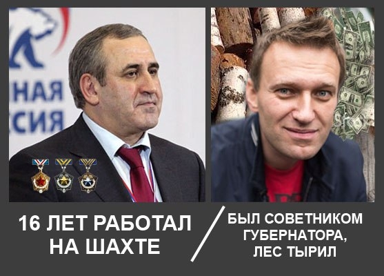 Навального заставили признать клевету