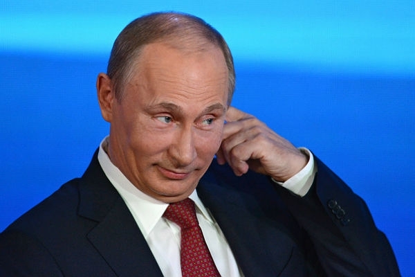 Путин вошел в сотню самых влиятельных людей мира по версии Time