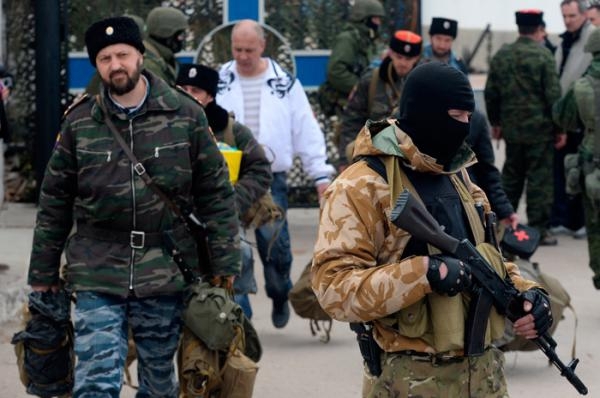 Иностранные наемники на Украине в отчаянии