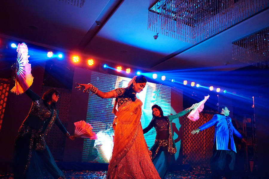 Настоящая индийская свадьба