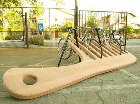 Изобретение велосипеда. 