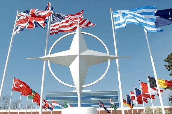 Гудбай, НАТО