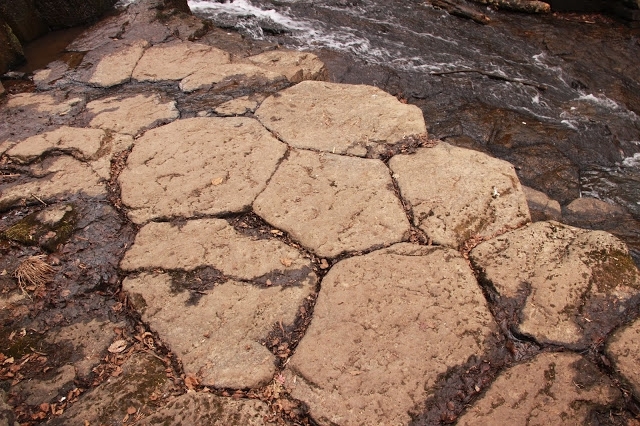 Шкотовские водопады