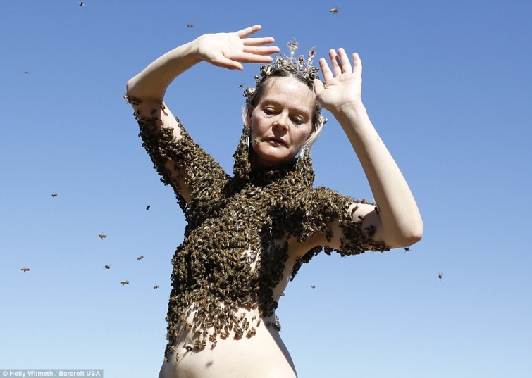 Королева пчёл