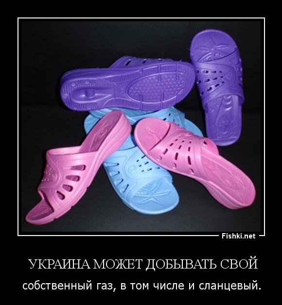  Украина может добывать свой