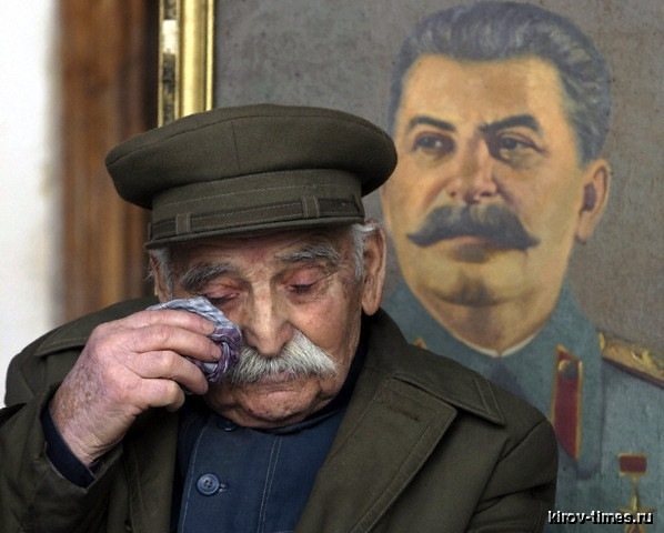 Наследство Сталина. А что теперь?