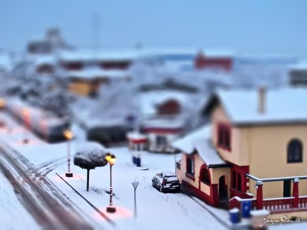 Фотографии с эффектом Tilt-Shift