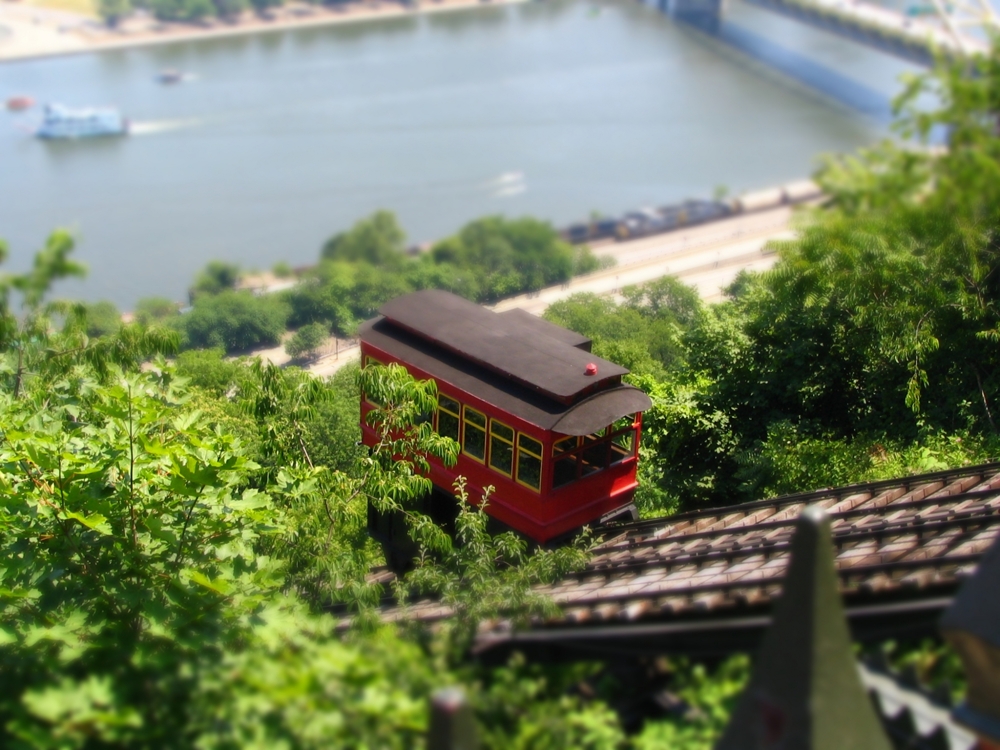 Фотографии с эффектом Tilt-Shift