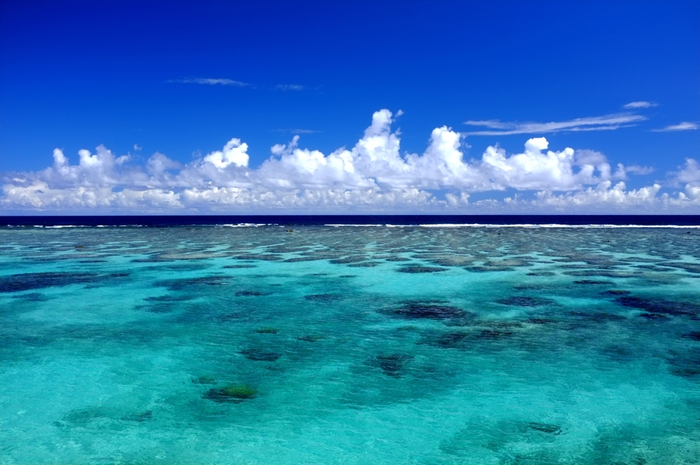 Остров Миякодзима архипелага Мияко на Окинаве