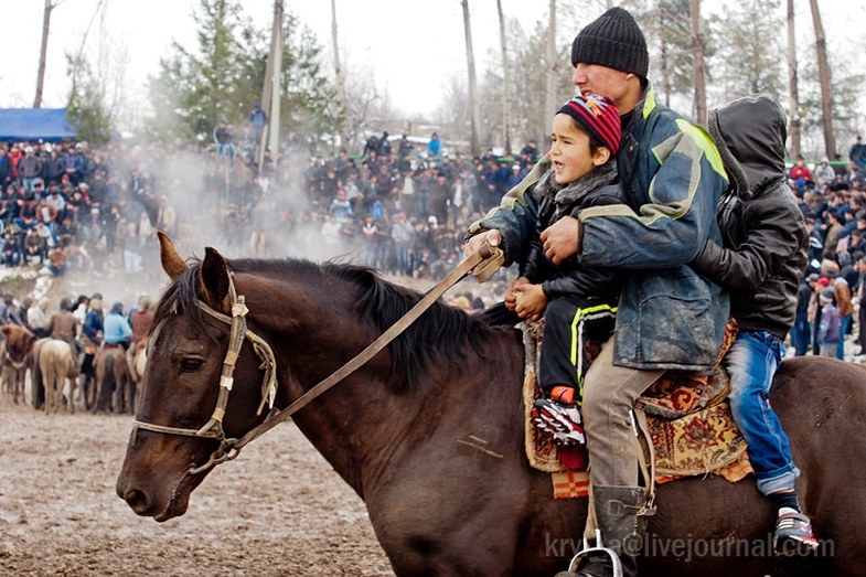 Чемпионат по Бузкаши, Таджикистан