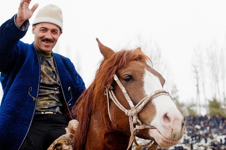 Чемпионат по Бузкаши, Таджикистан