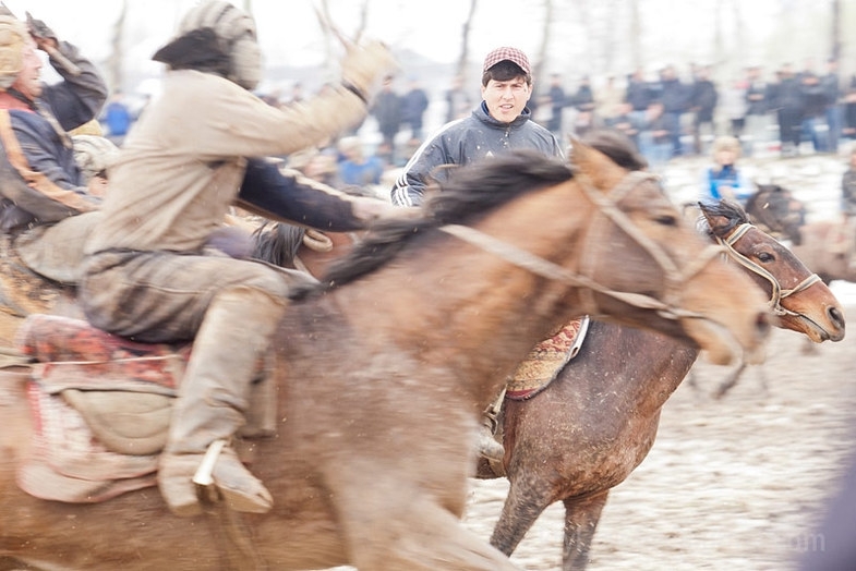 Чемпионат по Бузкаши, Таджикистан