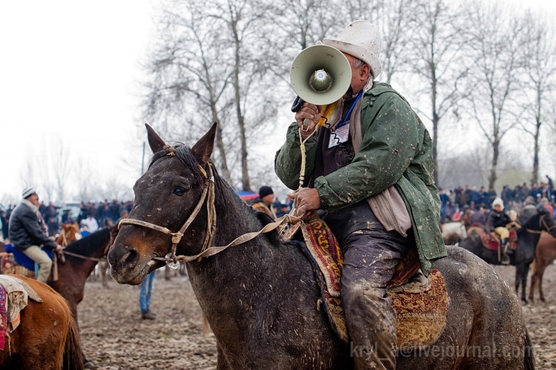 Чемпионат по Бузкаши, Таджикистан