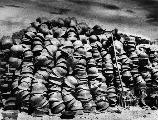Севастополь во время Второй Мировой войны: редкие фото