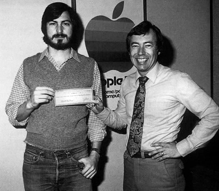 Чем сейчас занимаются первые сотрудники Apple