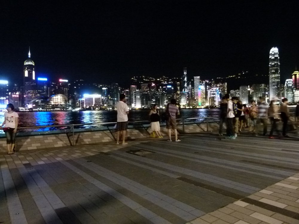 Незабываемый Гонконг (часть 1)