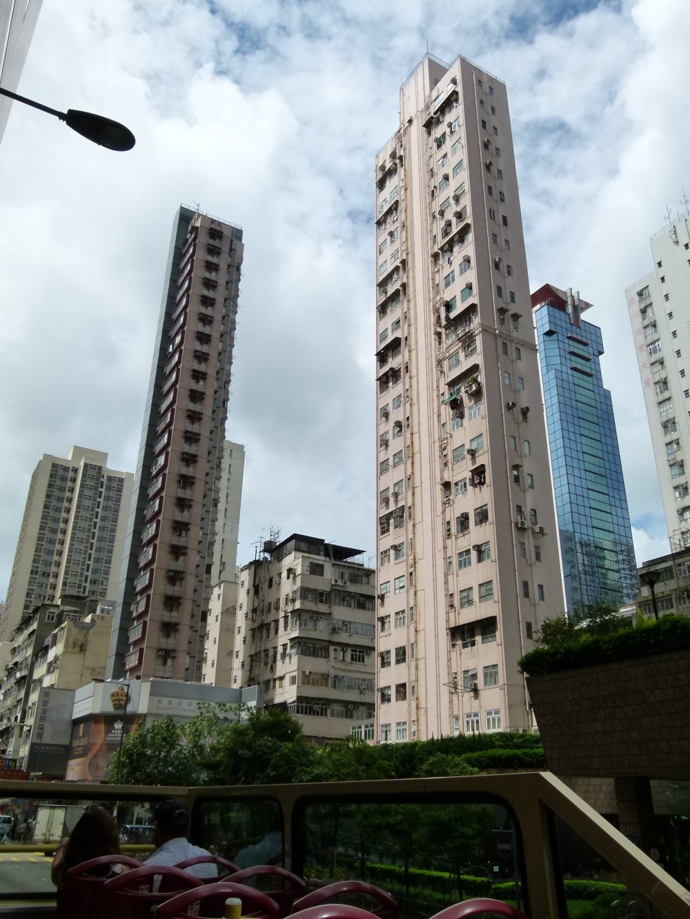 Незабываемый Гонконг (часть 1)