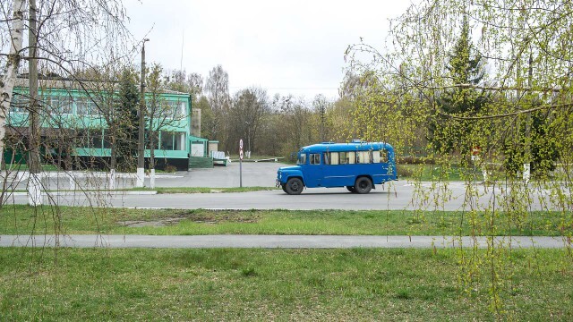 Земля отчуждения - 28 лет спустя