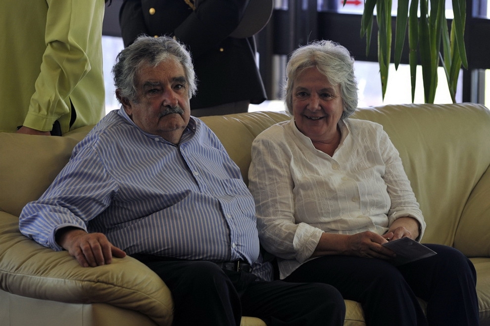  Как живет президент Уругвая