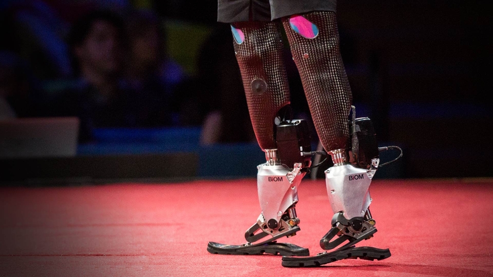 Бионические протезы. Новое поколение из MIT.  