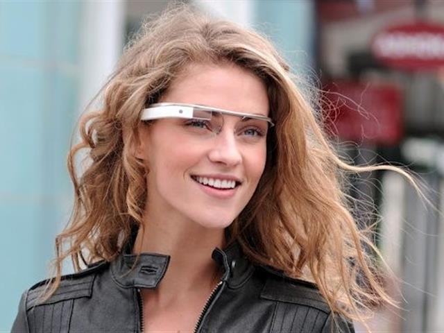 Компоненты Google Glass стоят всего $80