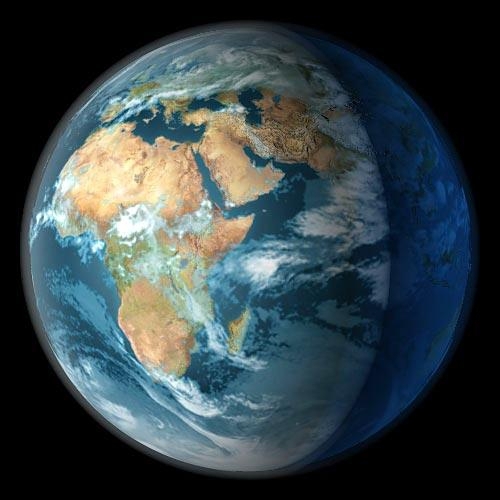 Подборка интересных фактов о Земле